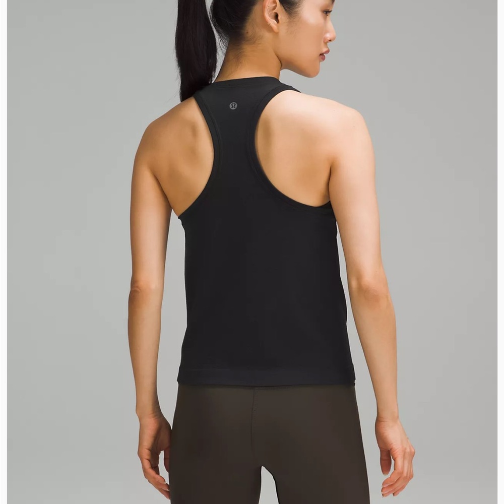 Swiftly Tech Racerback Tank Top 2.0 Race Length